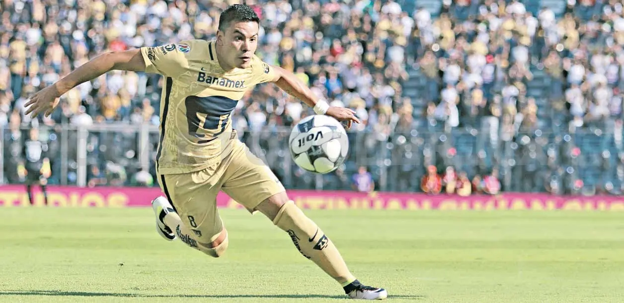 Pumas, el retorno del grande