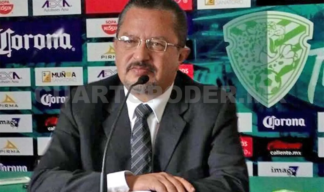 No hay deudas y hasta adelanté un mes: Chargoy