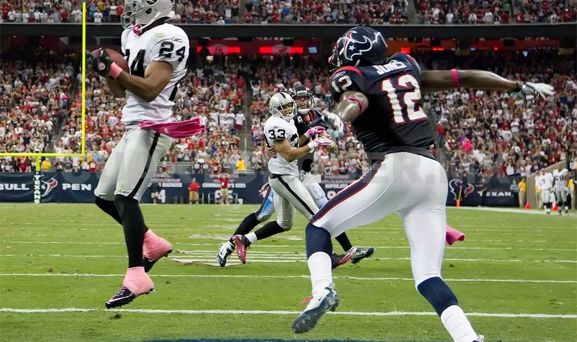 Texanos-Raiders marca regreso de NFL