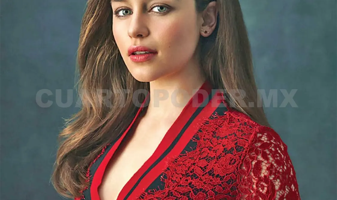 Emilia Clarke se une a cinta de Star Wars