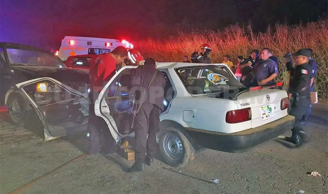 Un muerto y cinco heridos