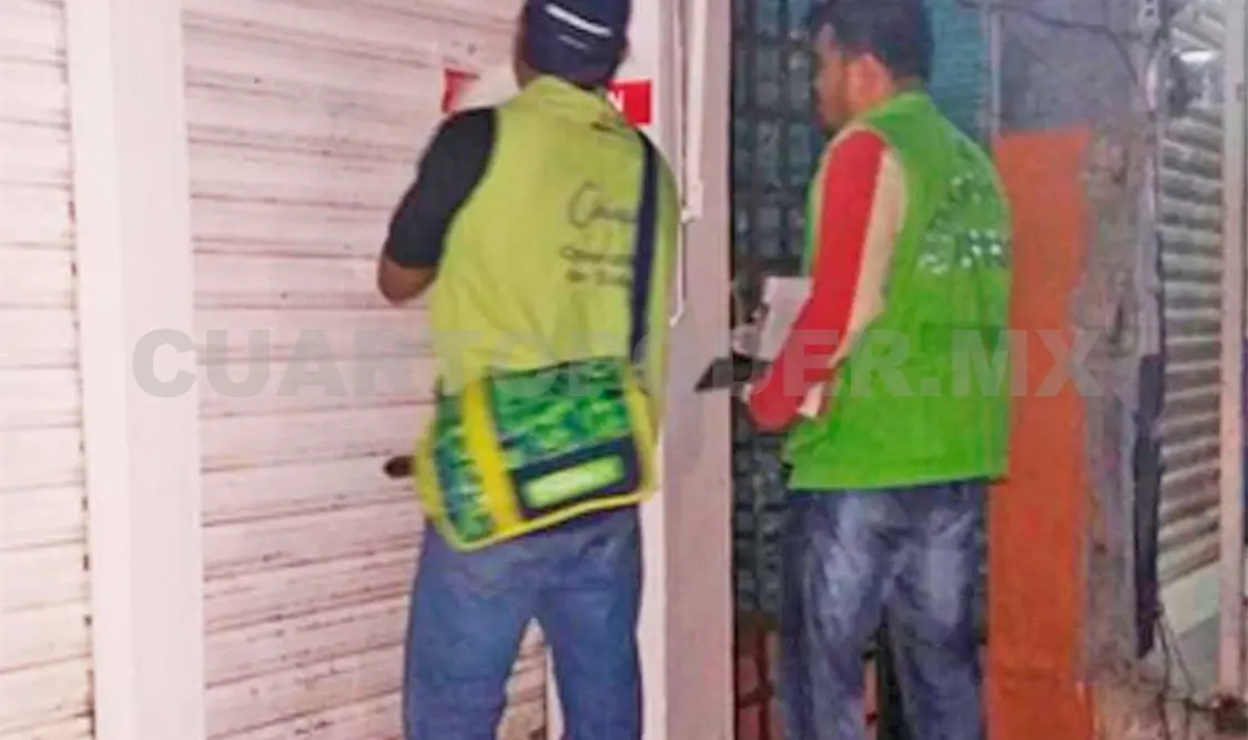 Clausuran 22 bares irregulares