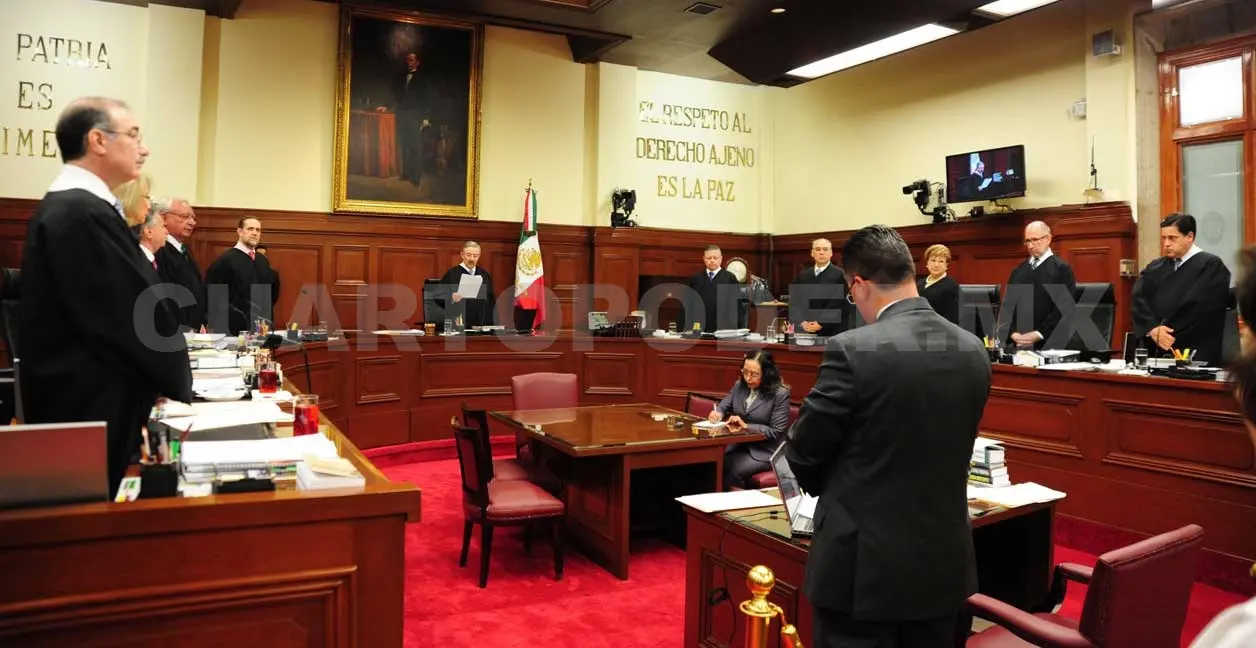 Jueces analizan tema de género