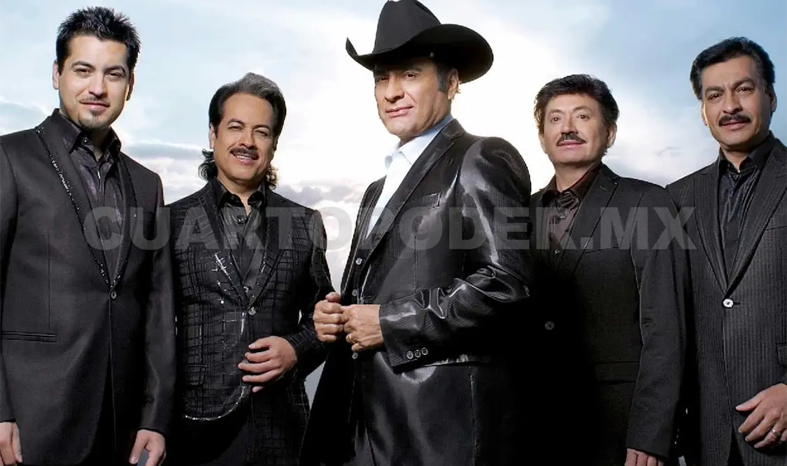 Los Tigres del Norte planean nuevo disco