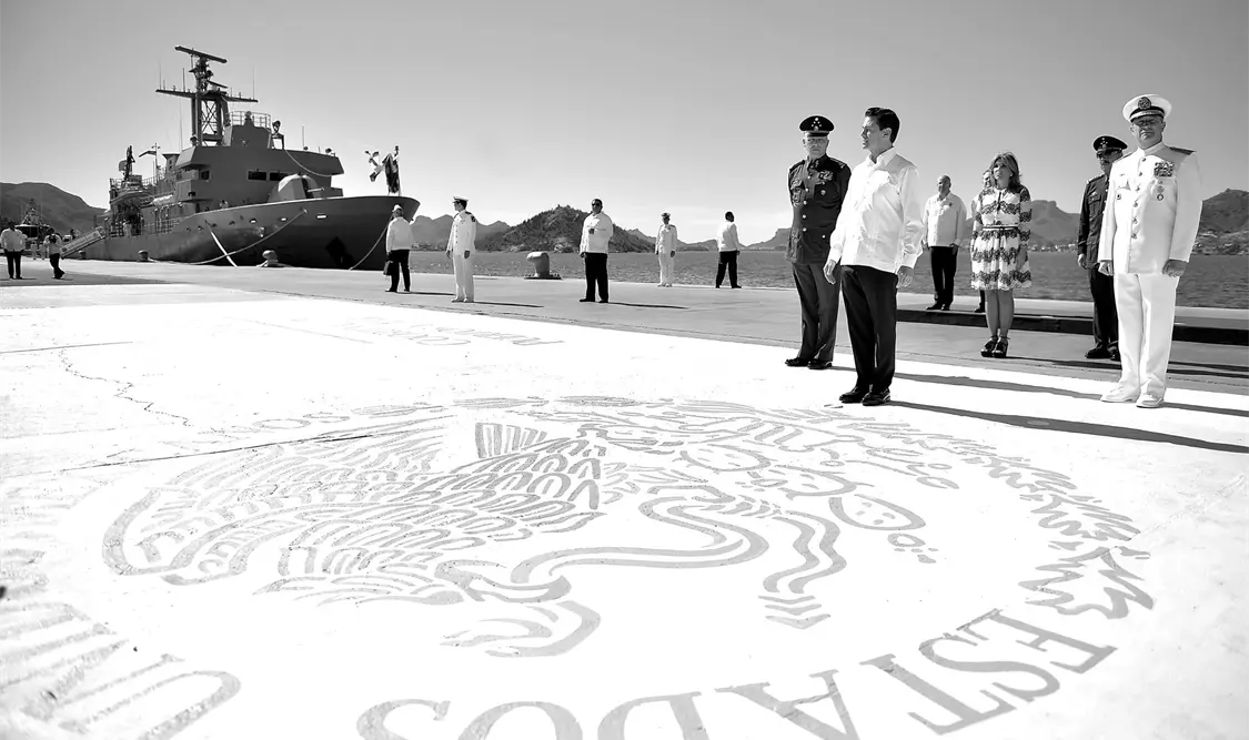 Fuerzas Armadas con rumbo definido para generar paz: Soberón Sanz