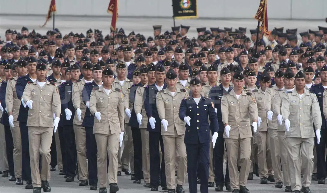 Necesaria, certeza jurídica a Fuerzas Armadas