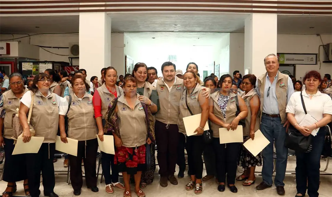 Capital volverá a ser Comunidad Segura