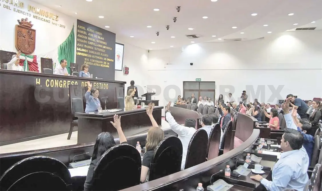 Gobierno contratará a empresas chiapanecas