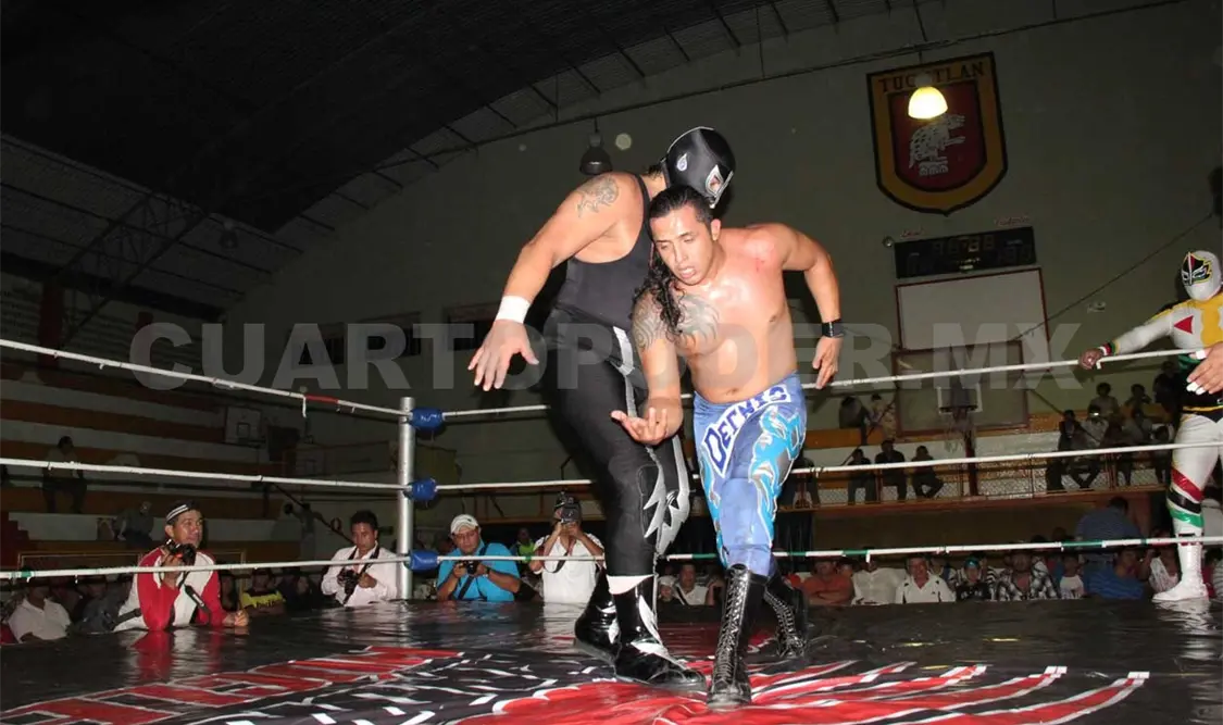 Deccnis y Guapito estarán en Comitán