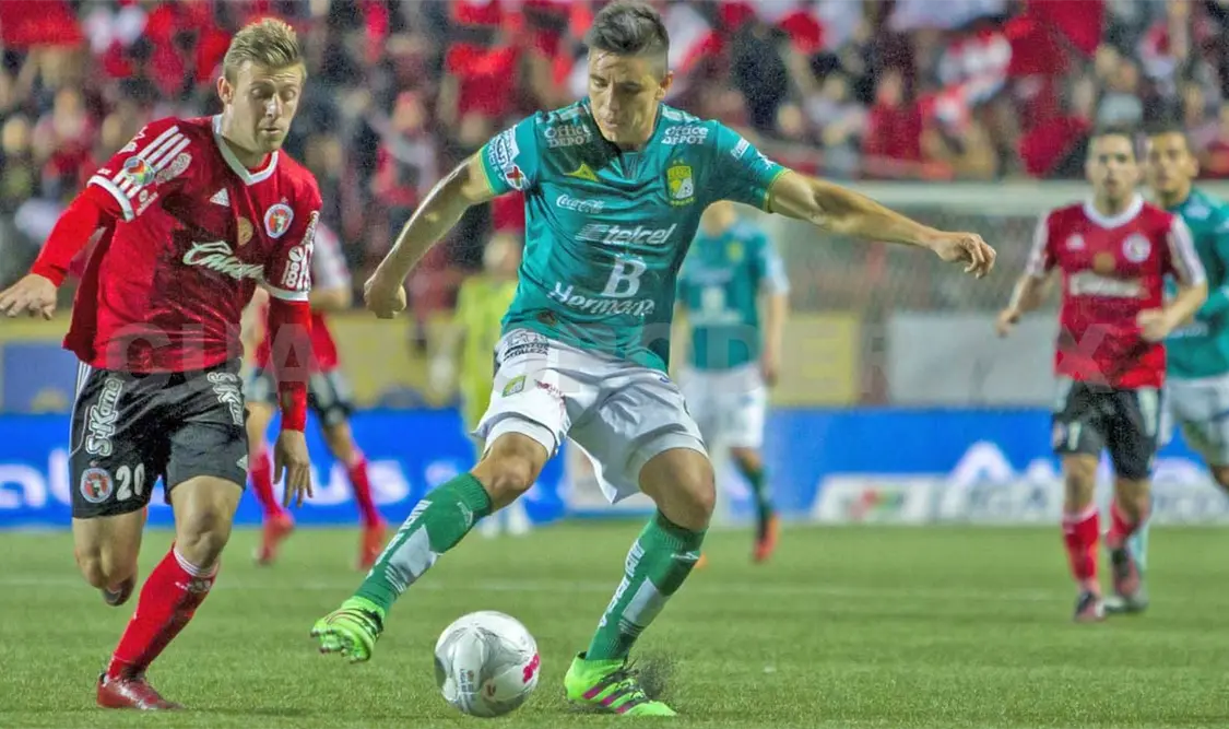 León busca repetir hazaña del 2014