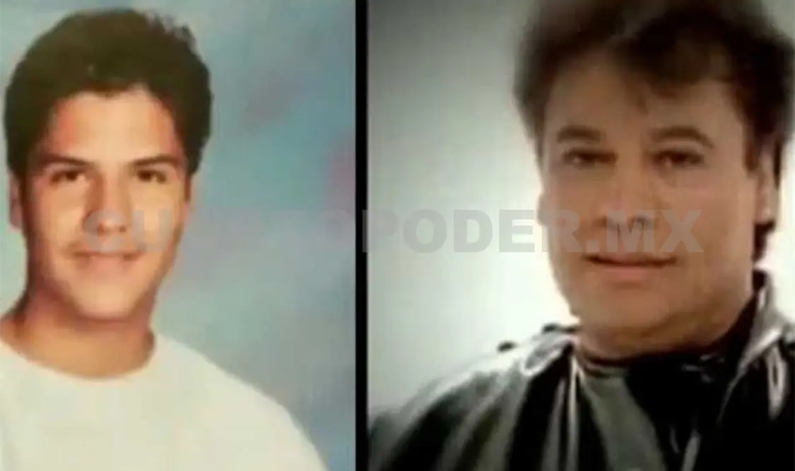 Luis Alberto Aguilera sí es hijo de Juanga