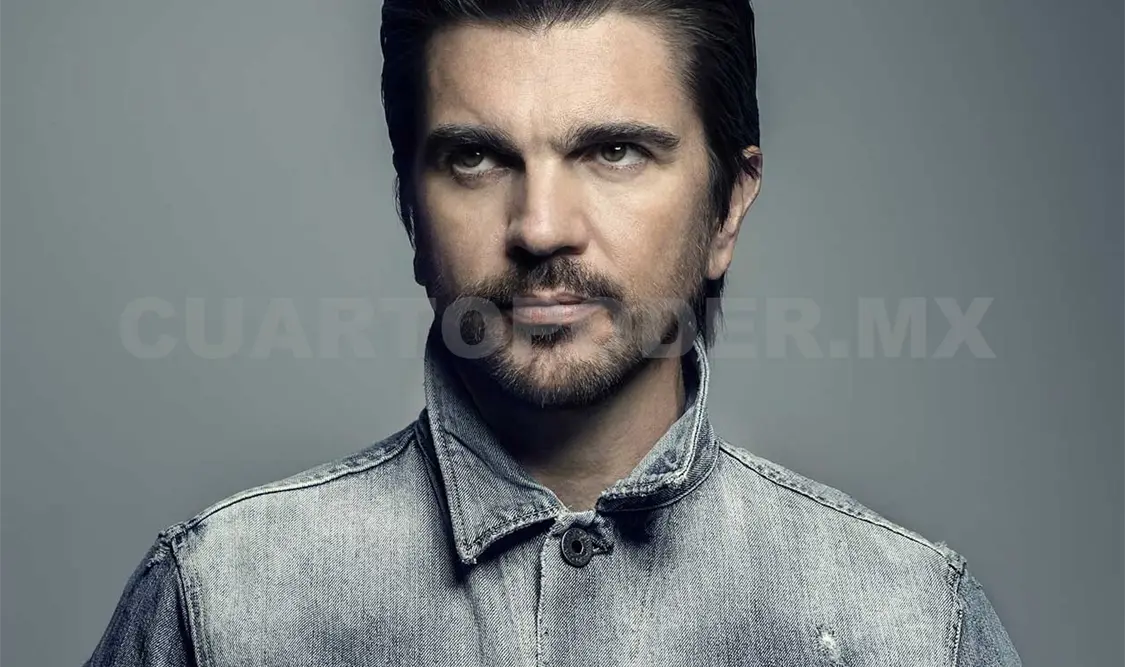Juanes cantará en la ceremonia del Nobel de la Paz