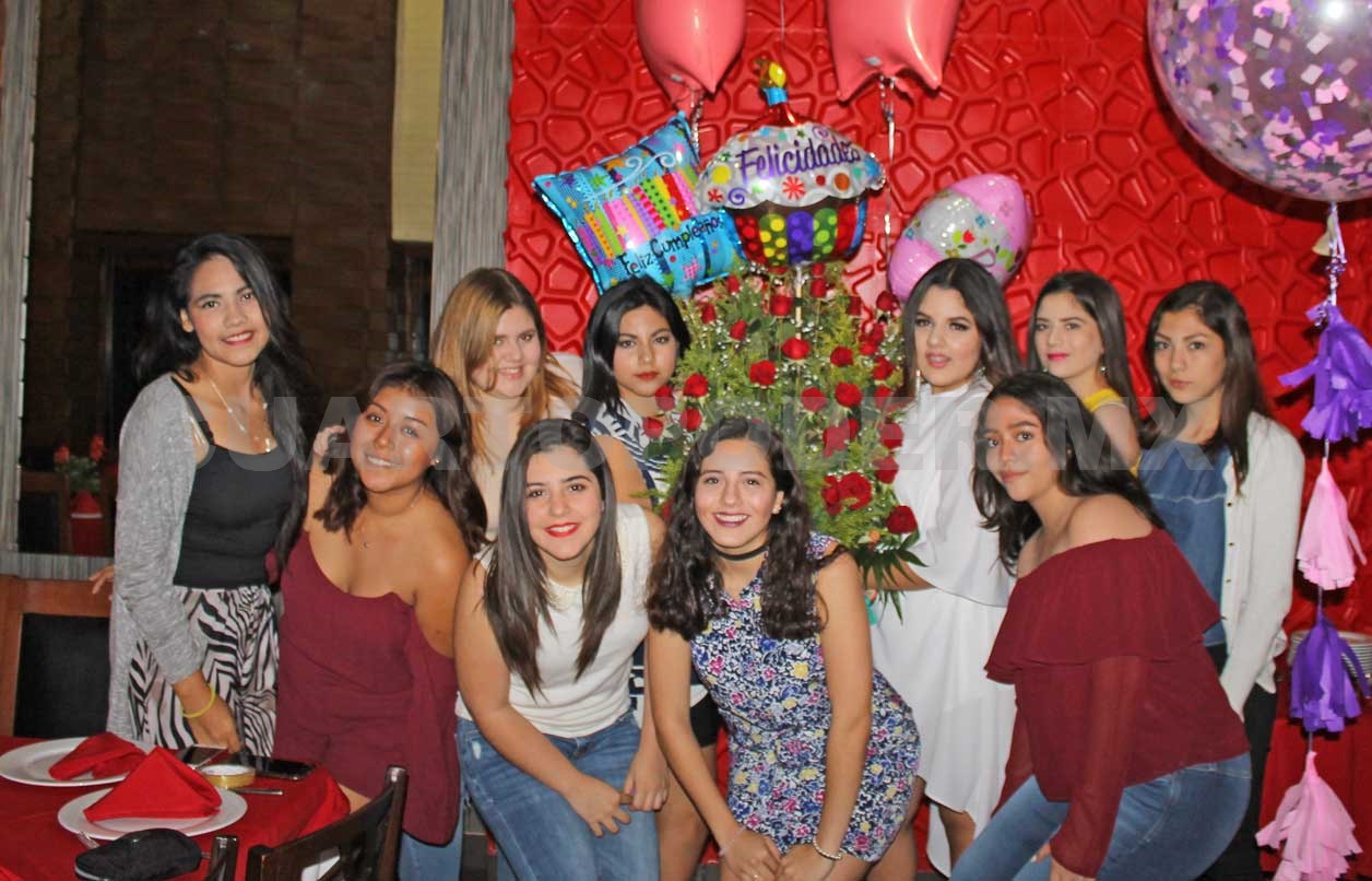 ¡Felicidades, Daniela!
