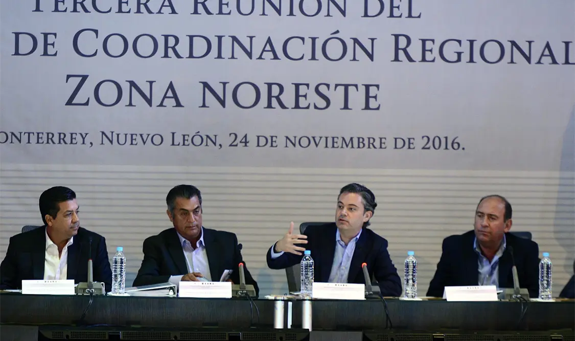 Garantizado salario y prestaciones para magisterio en 2017, afirma Aurelio Nuño