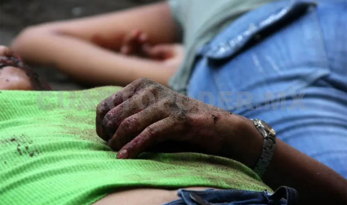 El Estado de México es la entidad donde ocurrió el mayor número de homicidios de mujeres. Agencias