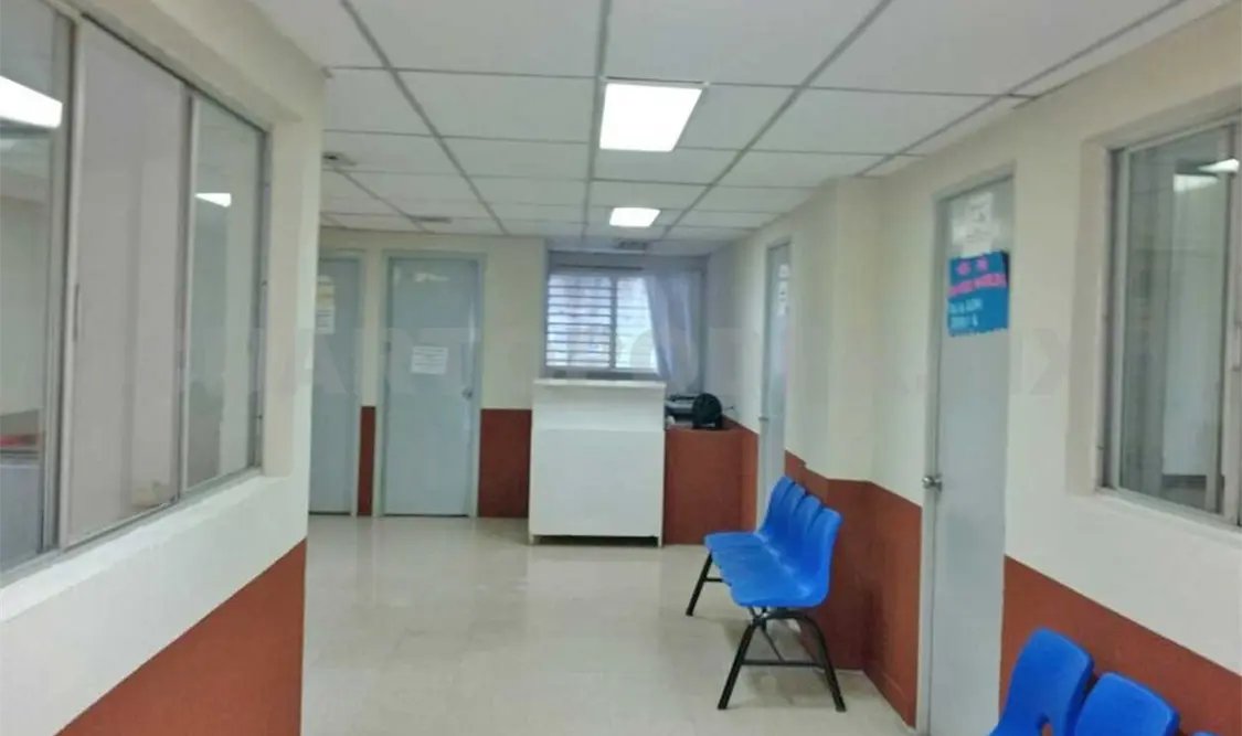 Concluyeron los trabajos de mantenimiento que se realizaron en varias unidades médicas y en el Centro Deportivo y Cultural Tuxtla. CP