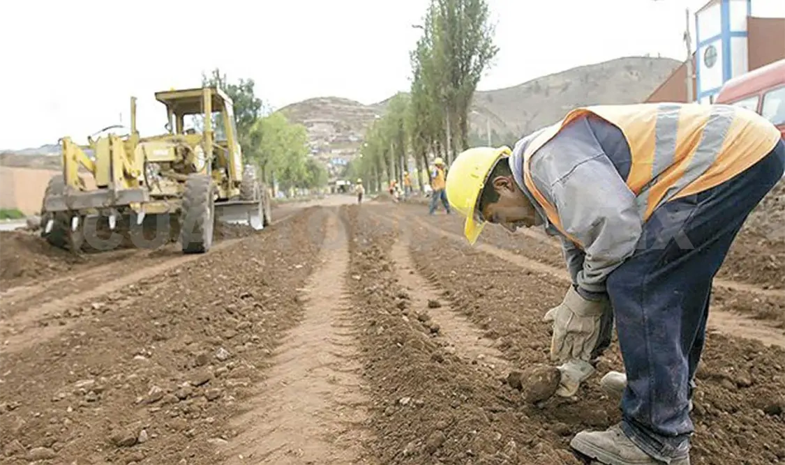 Denuncian una serie de anomalías para determinar a los socios beneficiados con la obra pública. CP
