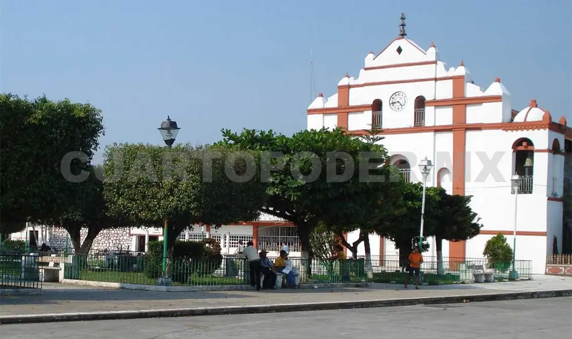 Elementos de la Secretaría de Seguridad y Protección Ciudadana y la Policía Municipal tomaron el control y se recobró la calma en el municipio. CP