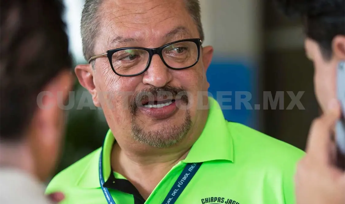 El presidente de Jaguares dejó en claro que el equipo está en venta. Cortesía