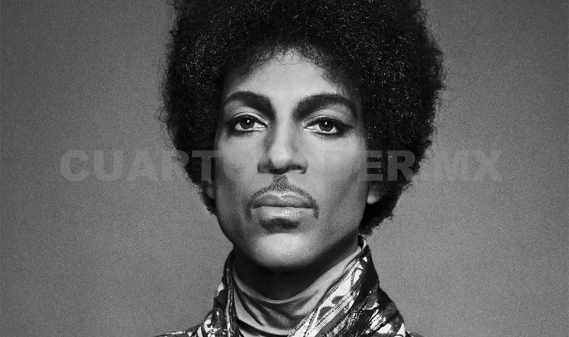 Publican tema inédito de Prince