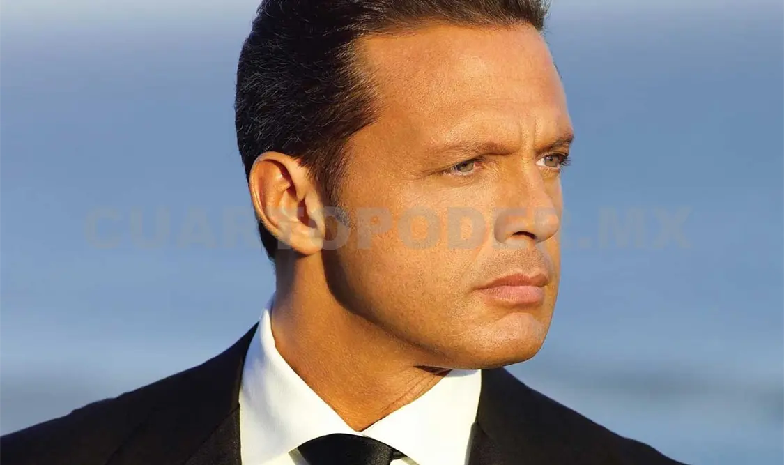 Preparan serie sobre la vida de Luis Miguel