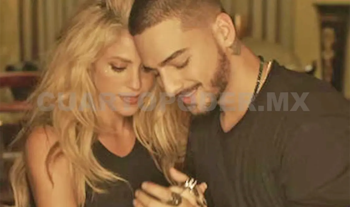 Shakira, cerca de los 16 millones de reproducciones