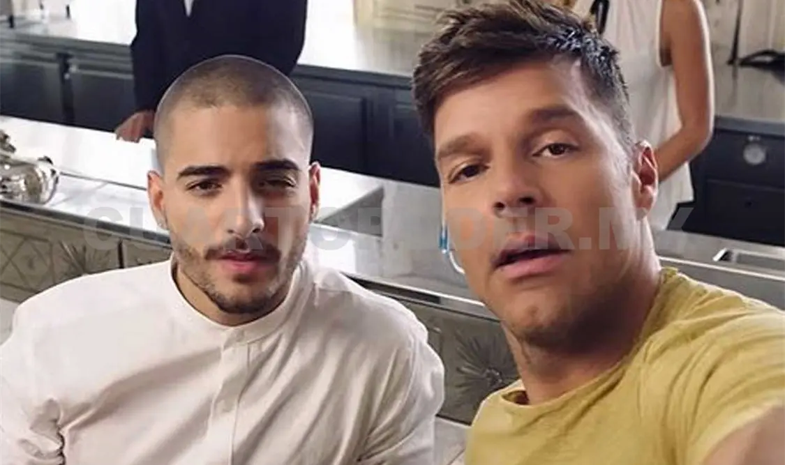 Canción de Maluma y Ricky, entre las favoritas