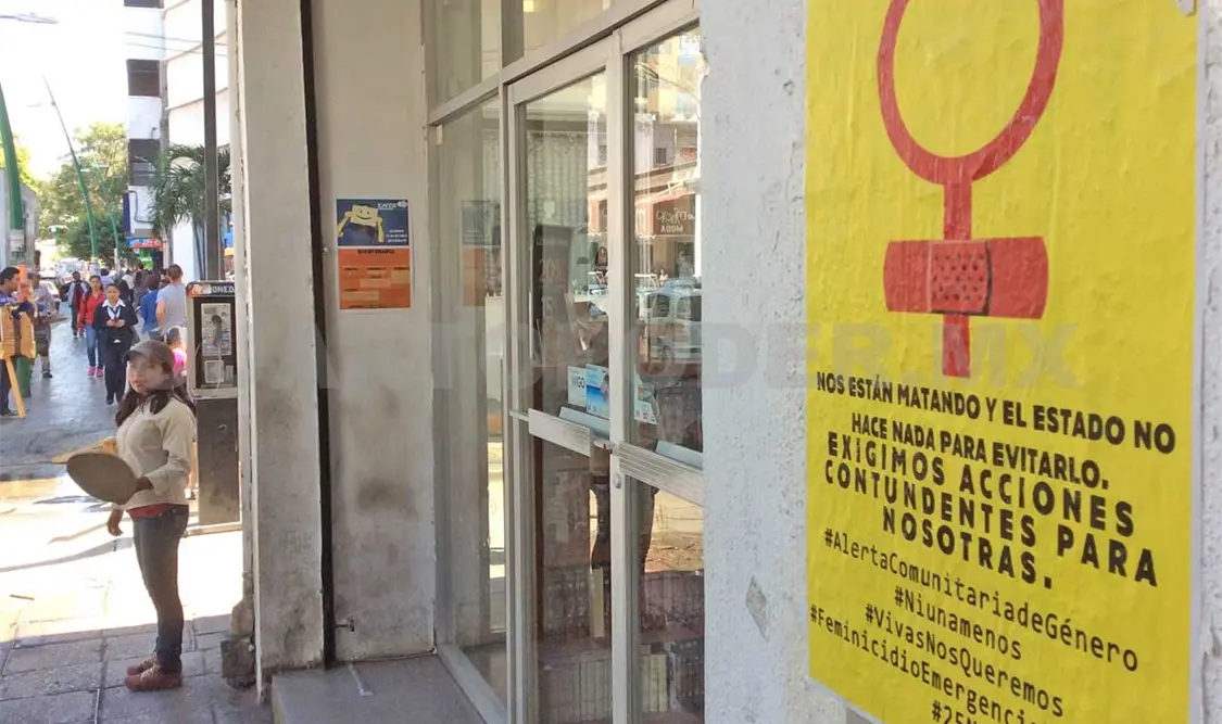 Una de las causas más importantes que influyen para que una mujer sea violentada es el desconocimiento de sus derechos. Óscar León / CP