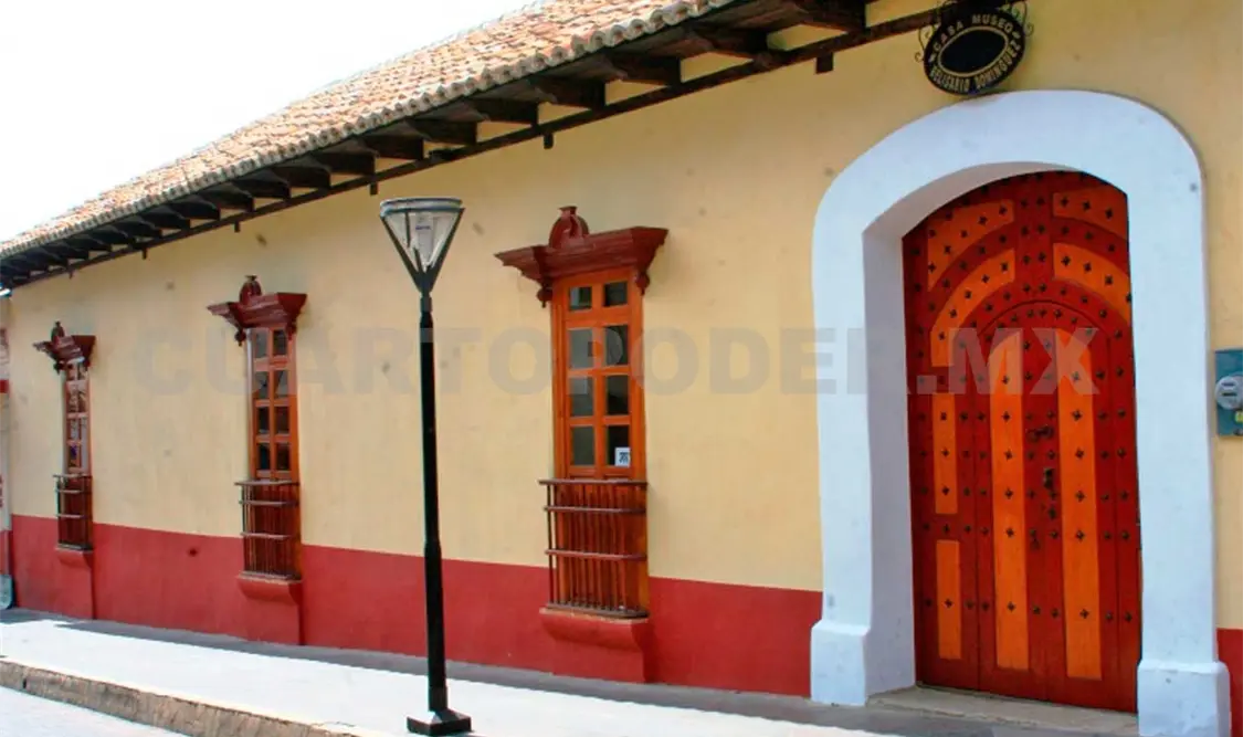 Reaperturan Museo Belisario Domínguez