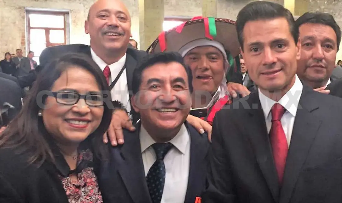 Anzueto recalcó que siempre tendremos en mente el ejemplo que Belisario Domínguez. CP