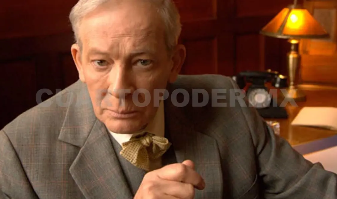 Muere el actor Peter Sumner en Australia