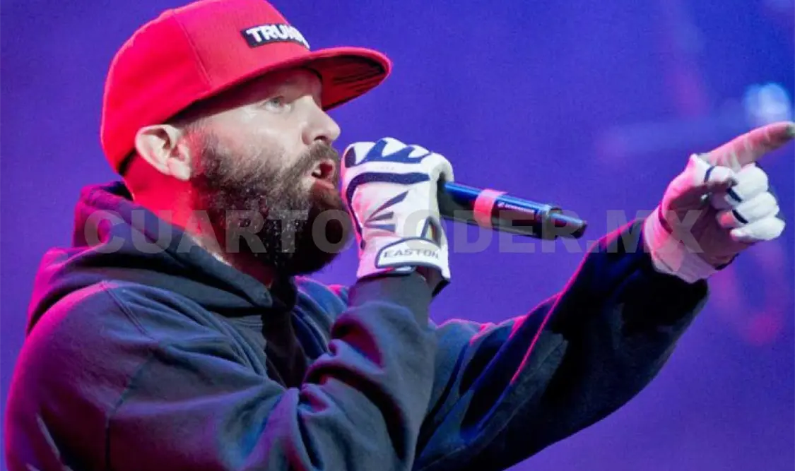 Limp Bizkit no vendrá a Mexico en 2016