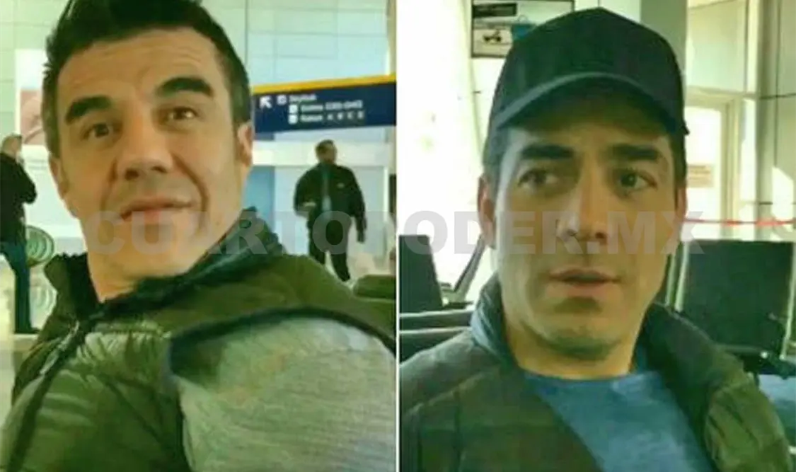 Adrián Uribe y Omar Chaparro crean polémica
