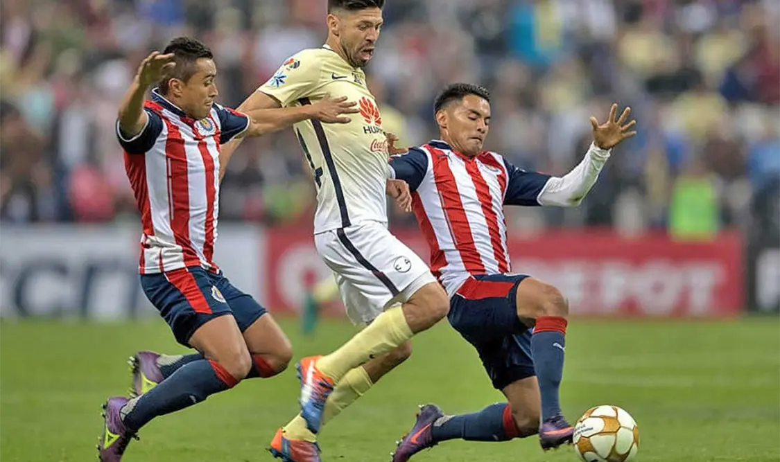 Chivas consigue empate de visita