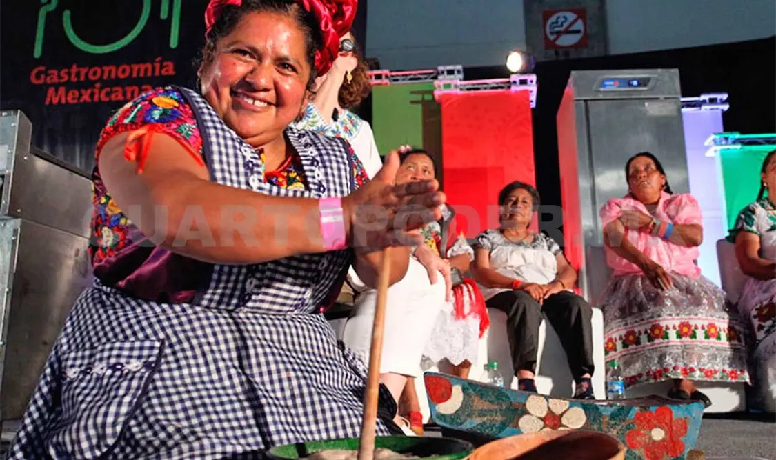 Cinco restaurantes fueron reconocidos gracias a su cocina tradicional. Agencias