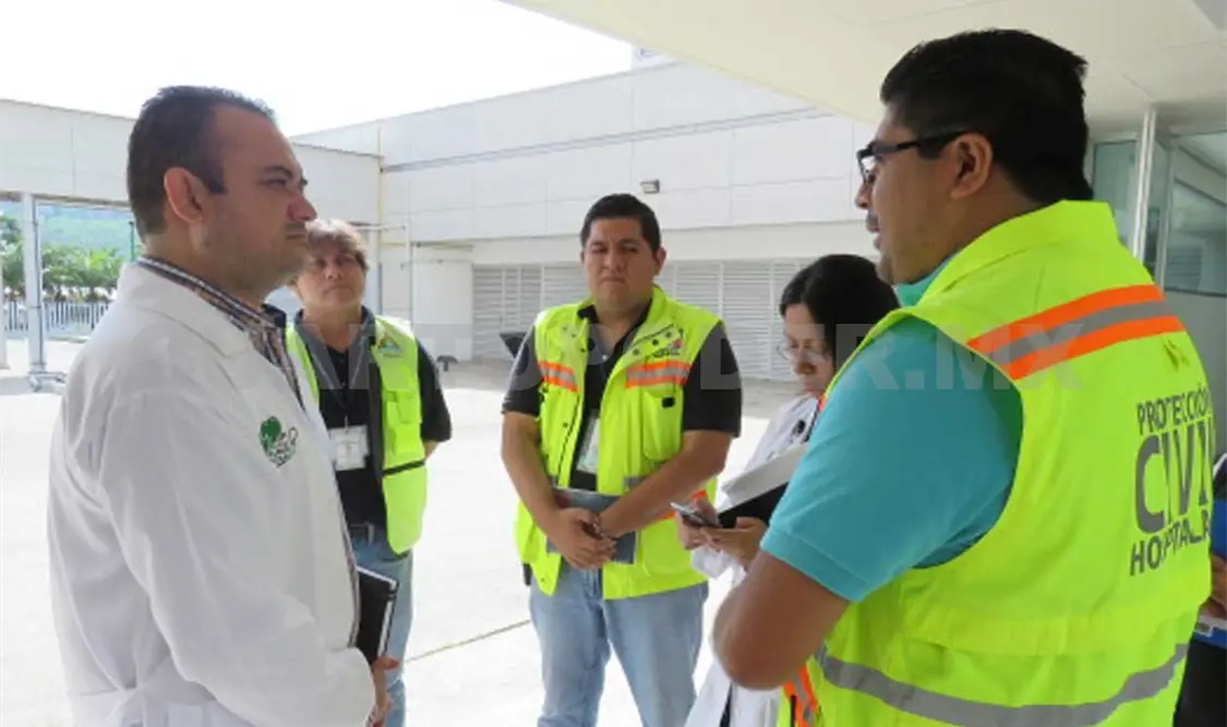 Hospital Gómez Maza busca acreditación nacional