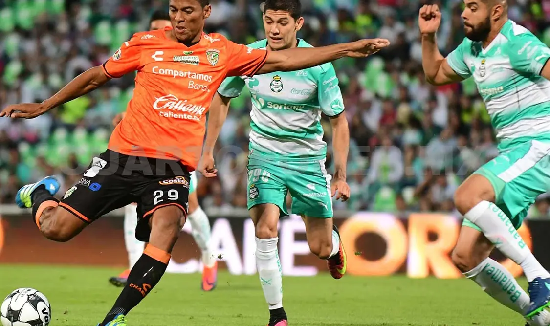 Además de Egidio Arévalo, Carlos Núñez y Valencia son los primeros en causar baja para el torneo de Clausura 2017. Cortesía