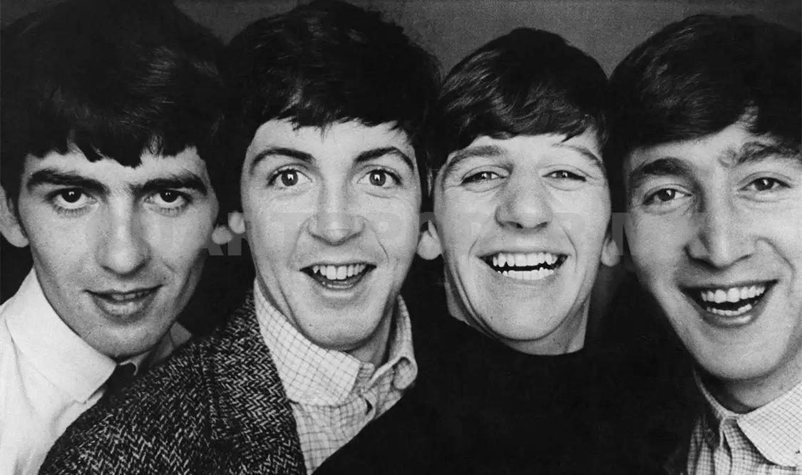 Proyectan documental sobre The Beatles