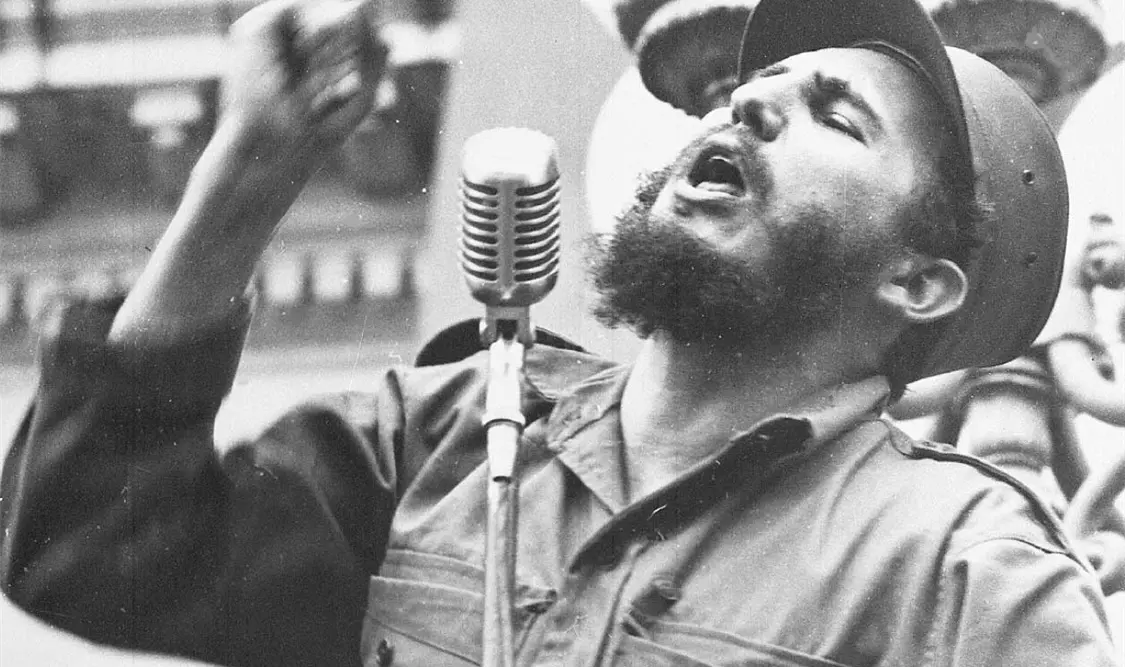 Muere Fidel Castro, líder de la revolución
