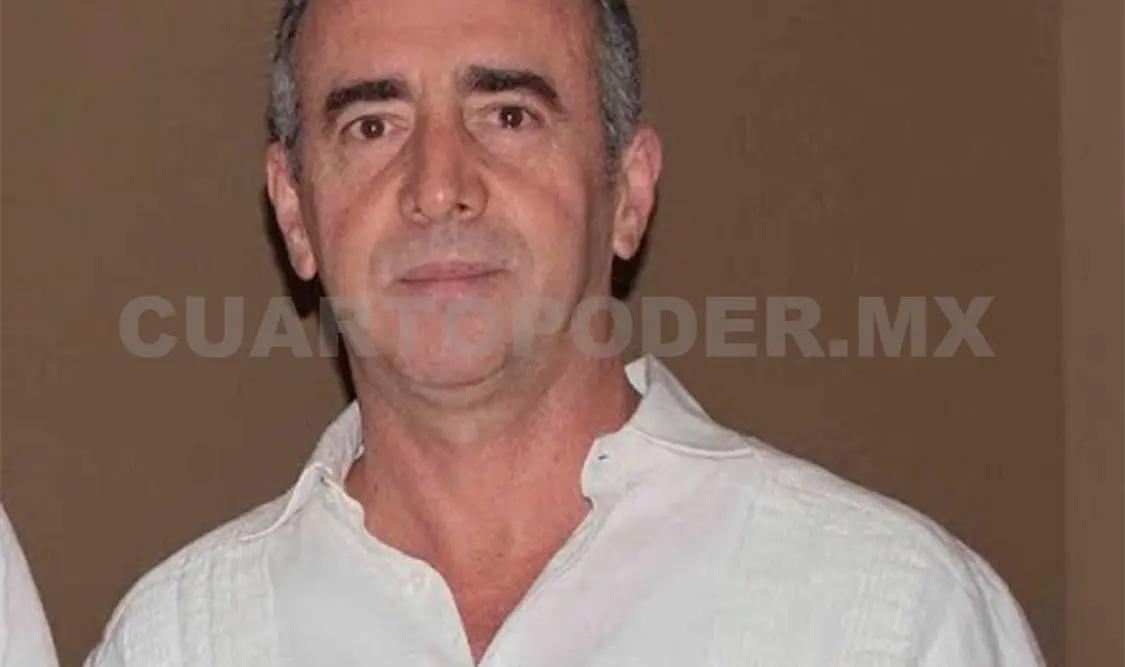 Francisco Zorrilla Rabelo, secretario del Trabajo. Guillermo Ramos / CP