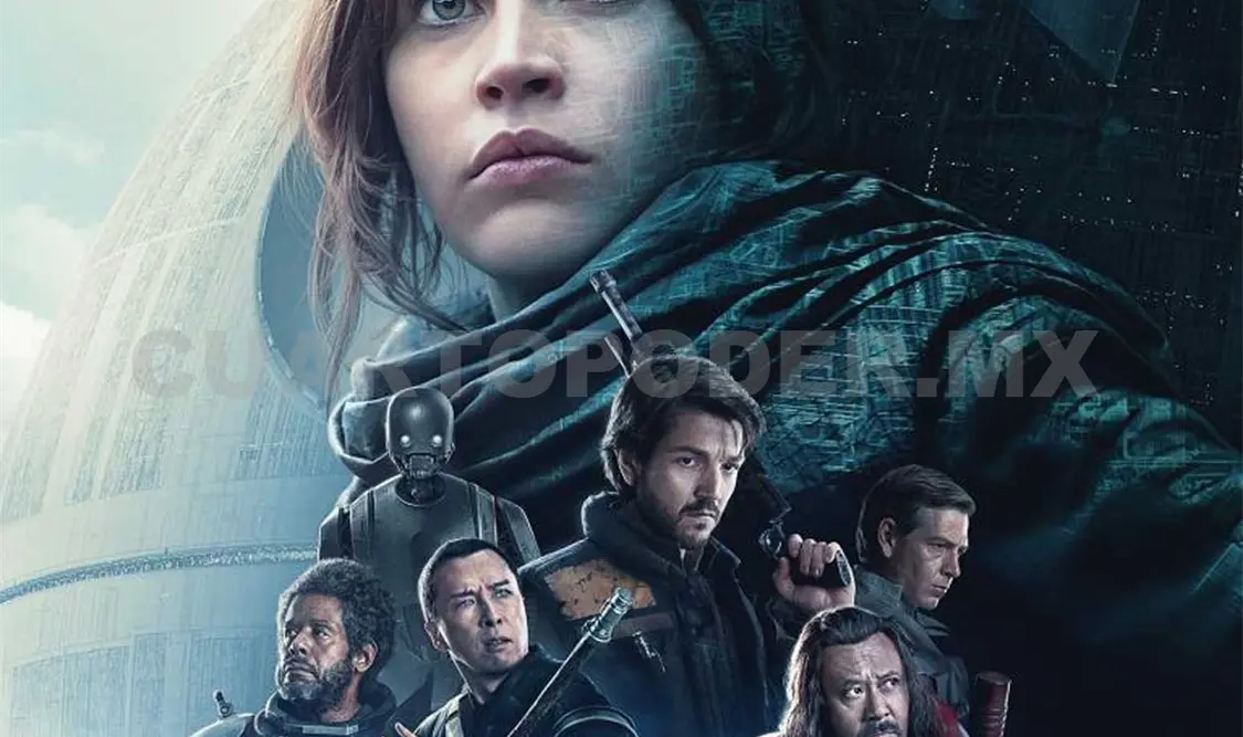 Regalarán póster de nueva cinta de Star Wars