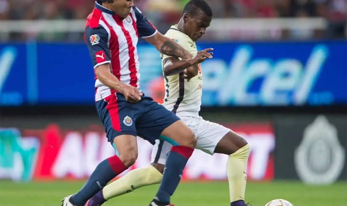 América tomó revancha de centenario sobre Chivas