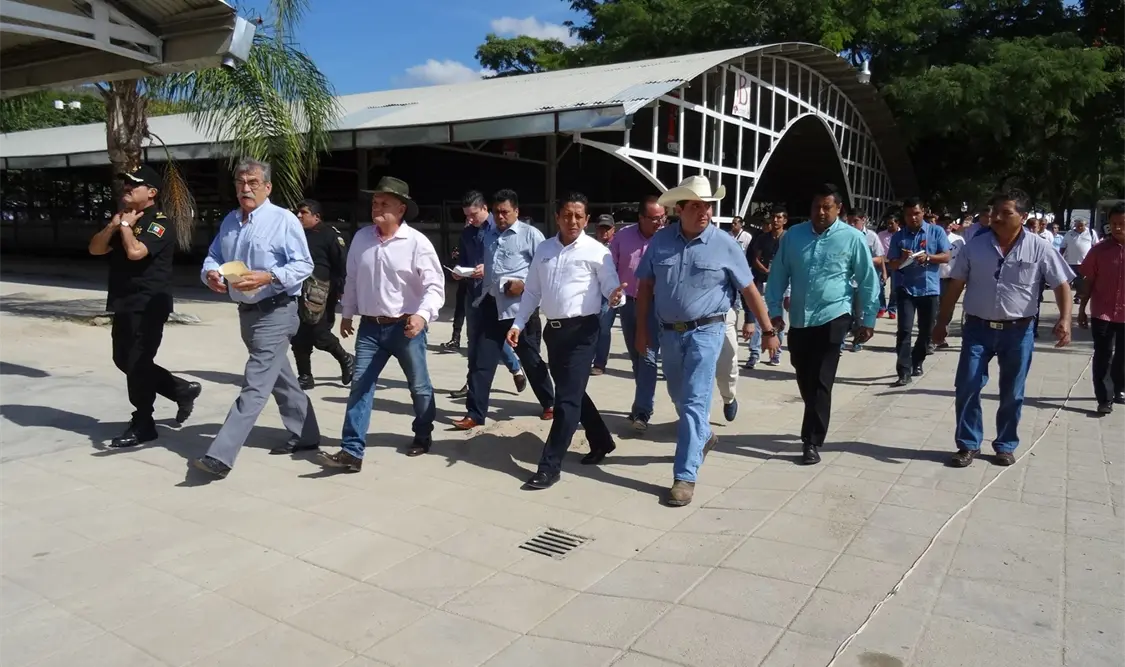 Seguridad lista para “Feria Chiapas 2016”: SSPC