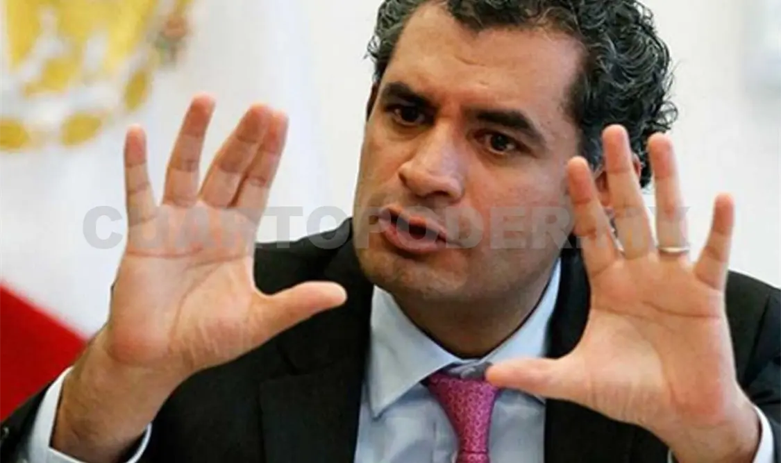 Enrique Ochoa Reza reiteró la decisión del PRI de combatir la corrupción. Agencias