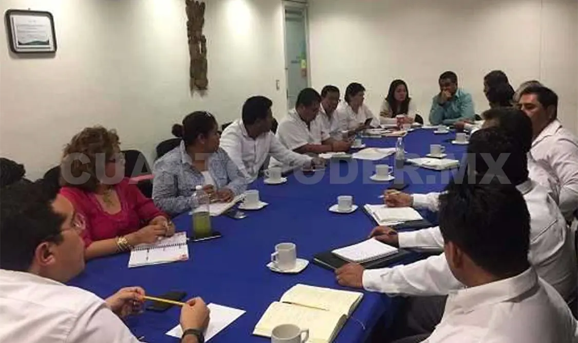 Buscan eficientar trabajo institucional