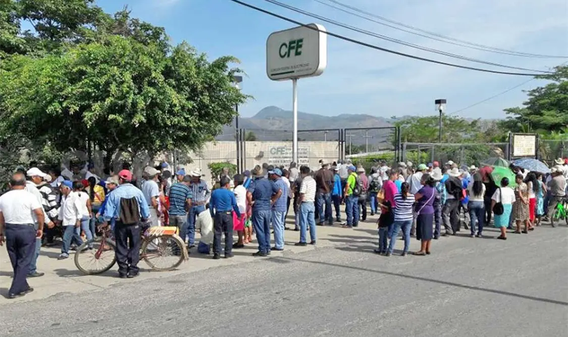 Campesinos advirtieron que de no tener respuesta favorable tomarán decisiones más drásticas. CP