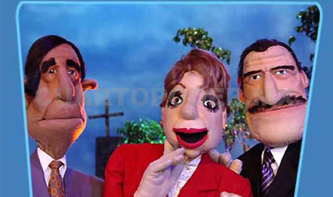 Los Peluches regresan a la pantalla
