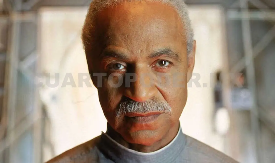 Fallece el actor Ron Glass, de Barney Miller