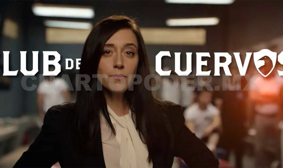 Fans esperan el estreno de Club de Cuervos