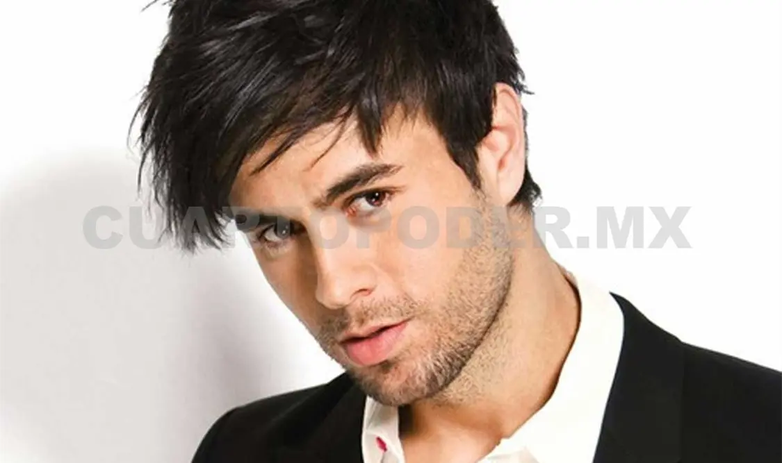 Enrique Iglesias para el tráfico
